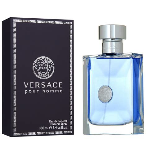 versace home pour edt|Versace edt vs edp.